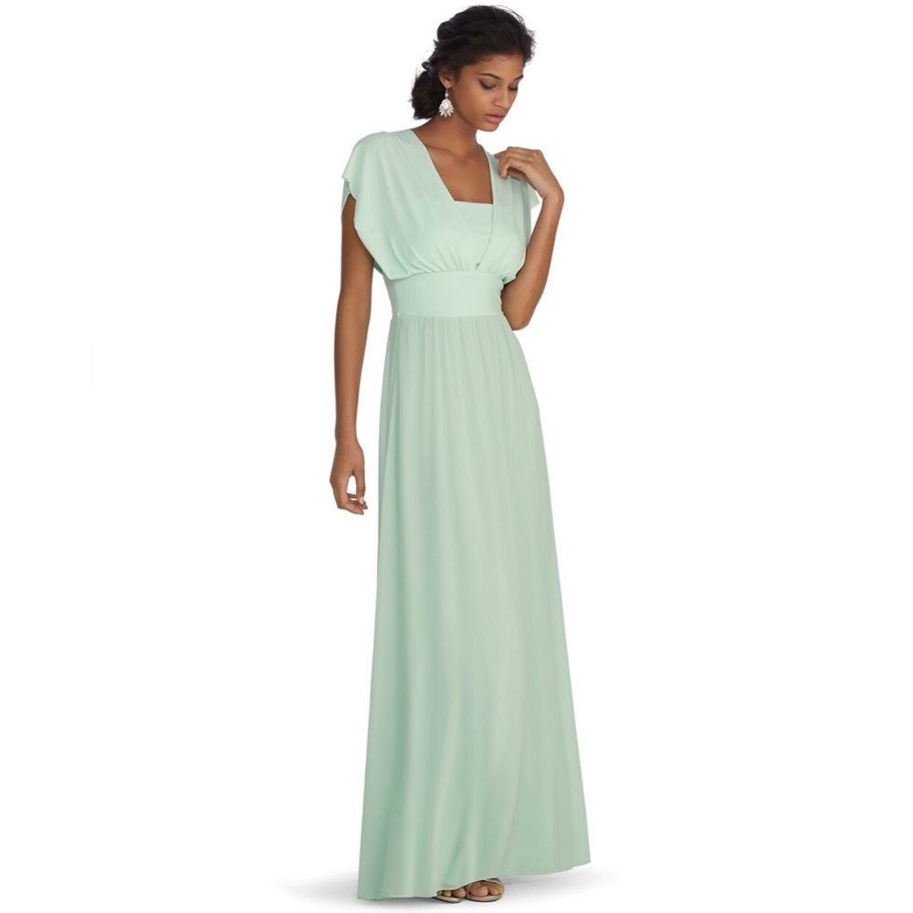WHITE Convertible Maxi Dress by White House black market